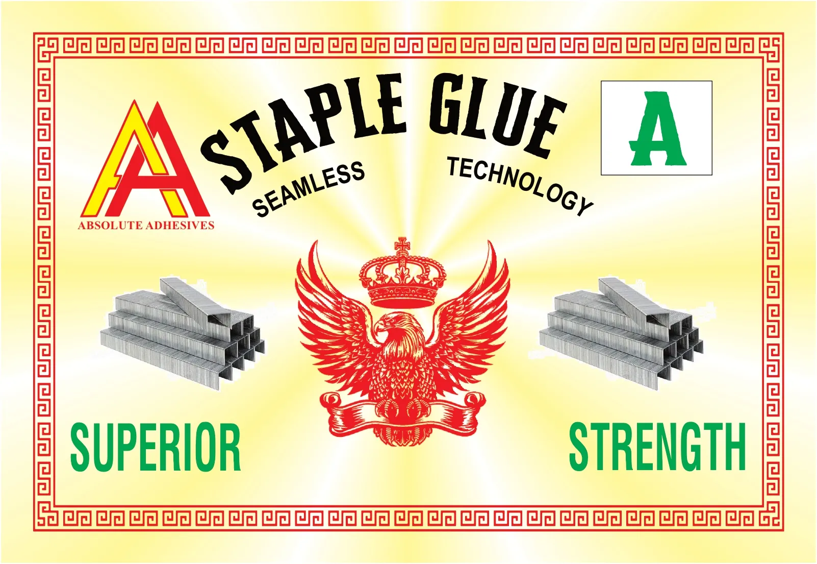 Staple Glue A